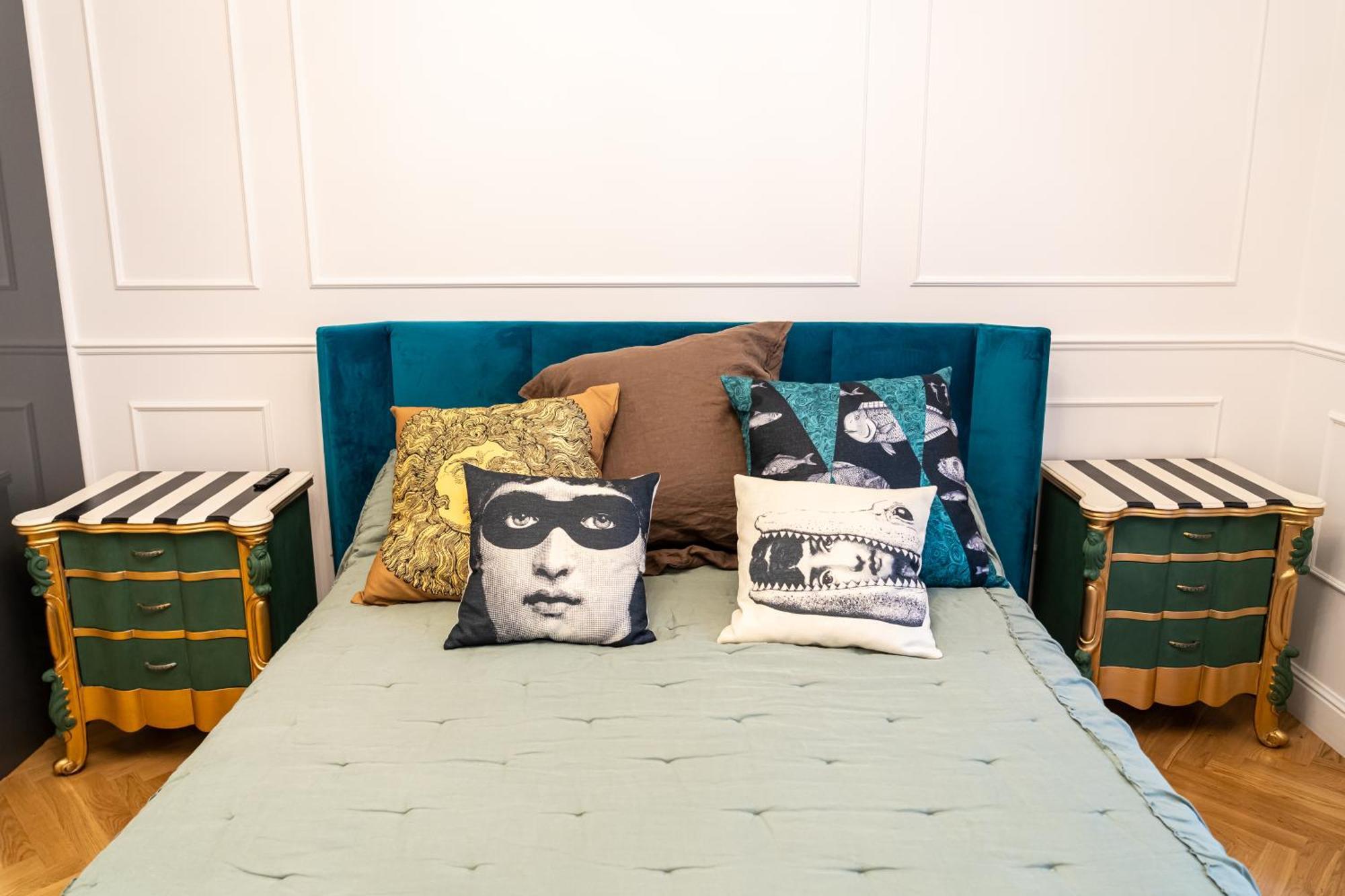 Vatican Boutique Rhome Apartment