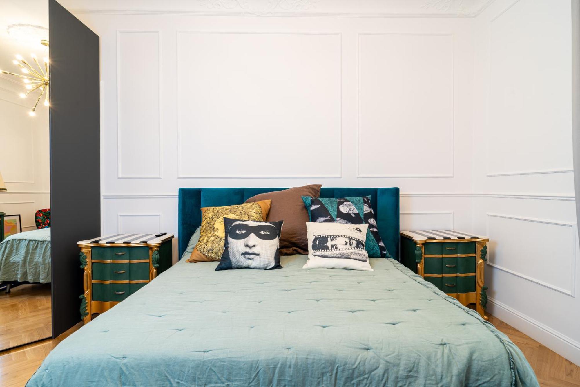 Apartment Vatican Boutique Rhome *