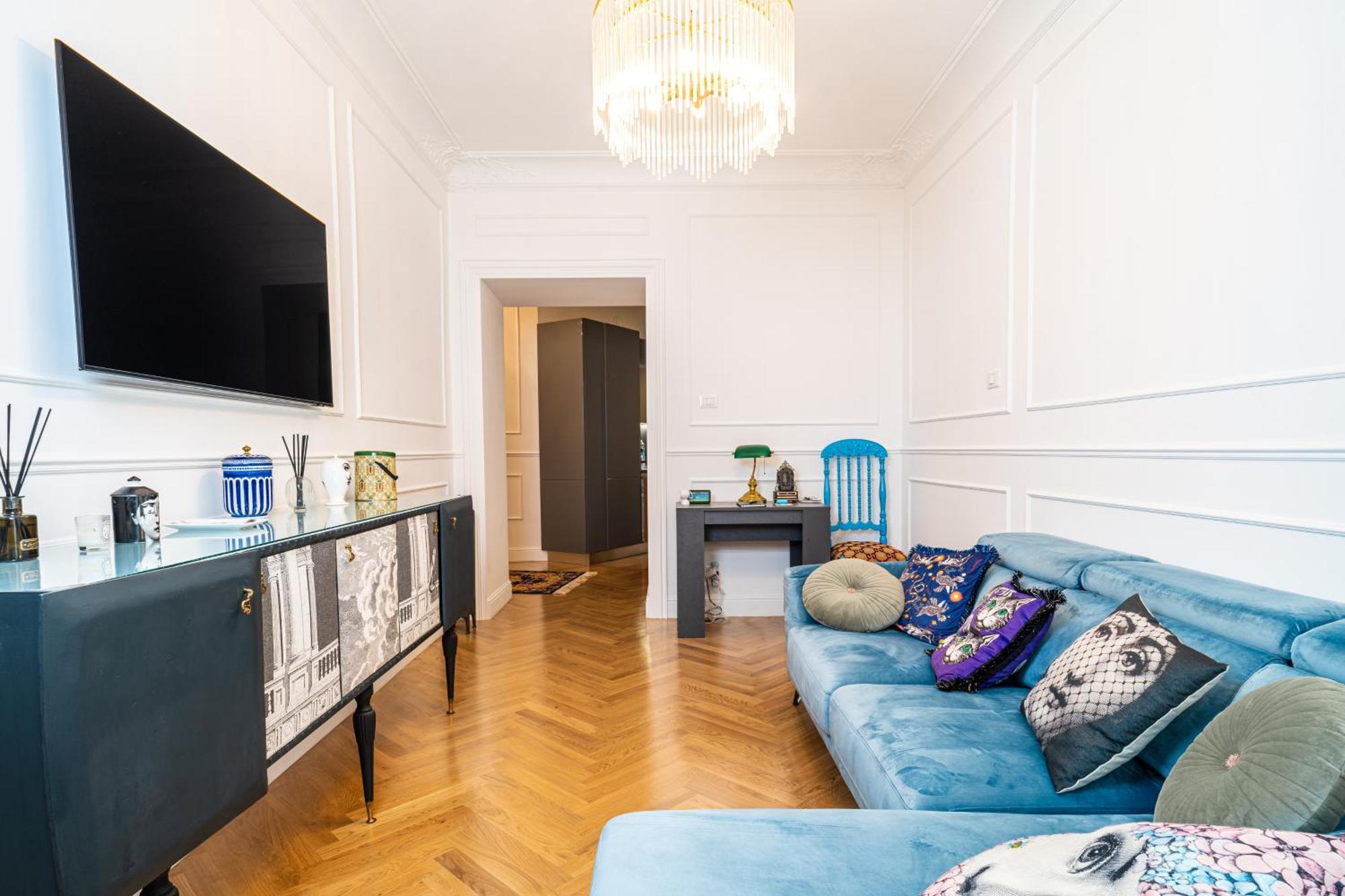 Vatican Boutique Rhome Apartment