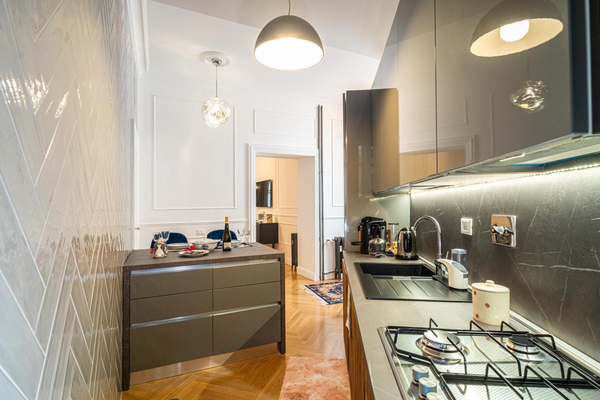 Vatican Boutique Rhome Apartment *