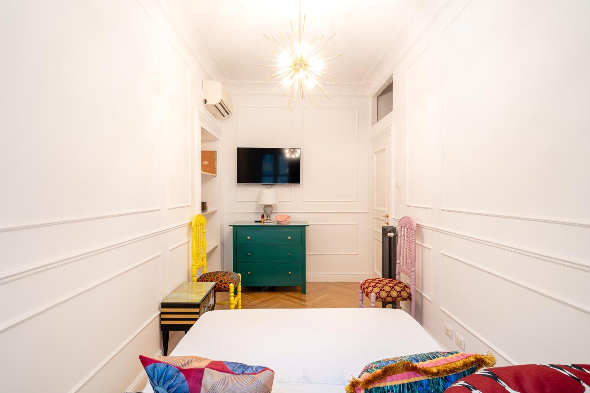 Apartment Vatican Boutique Rhome Rom