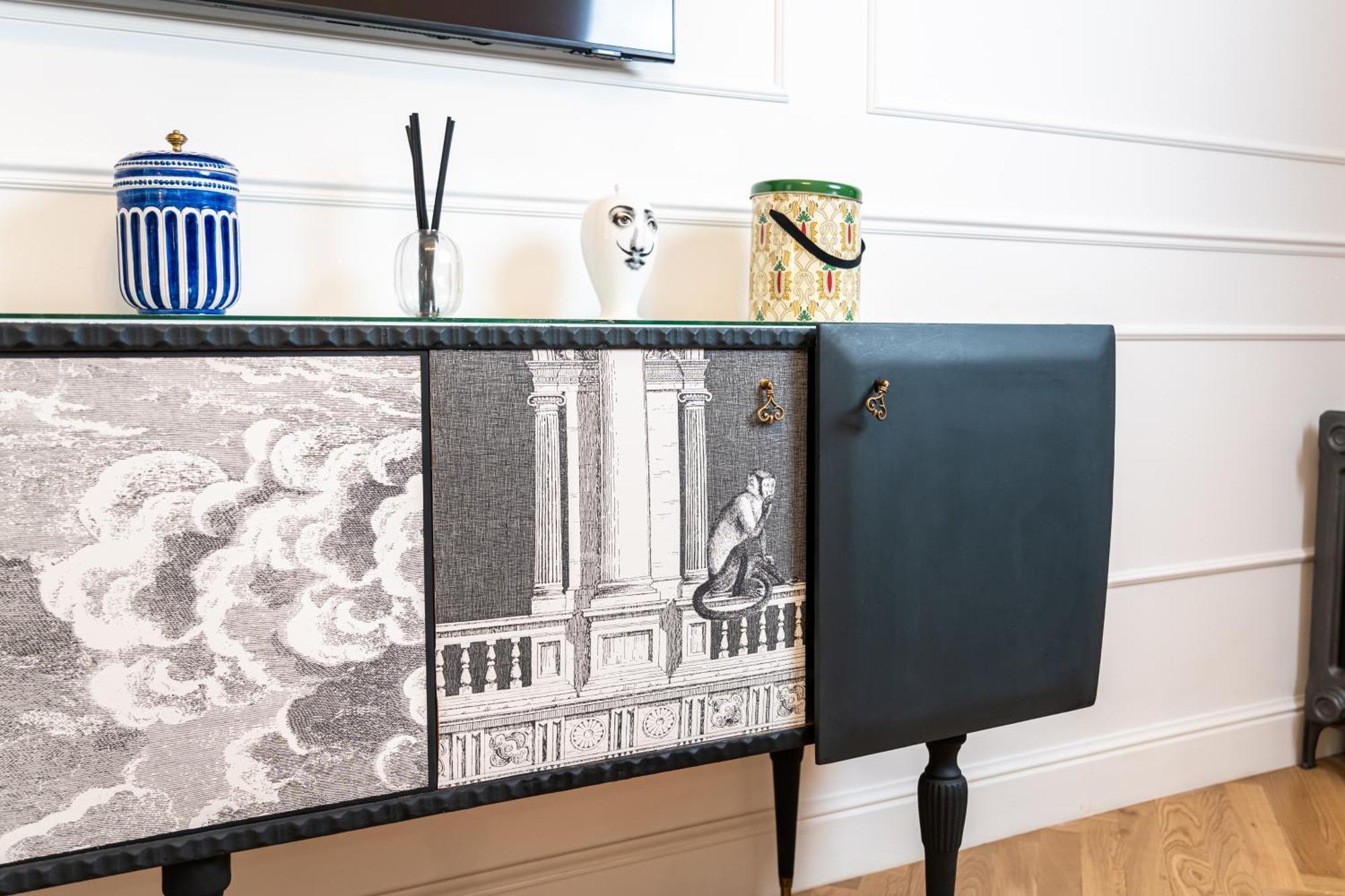 Vatican Boutique Rhome Apartment