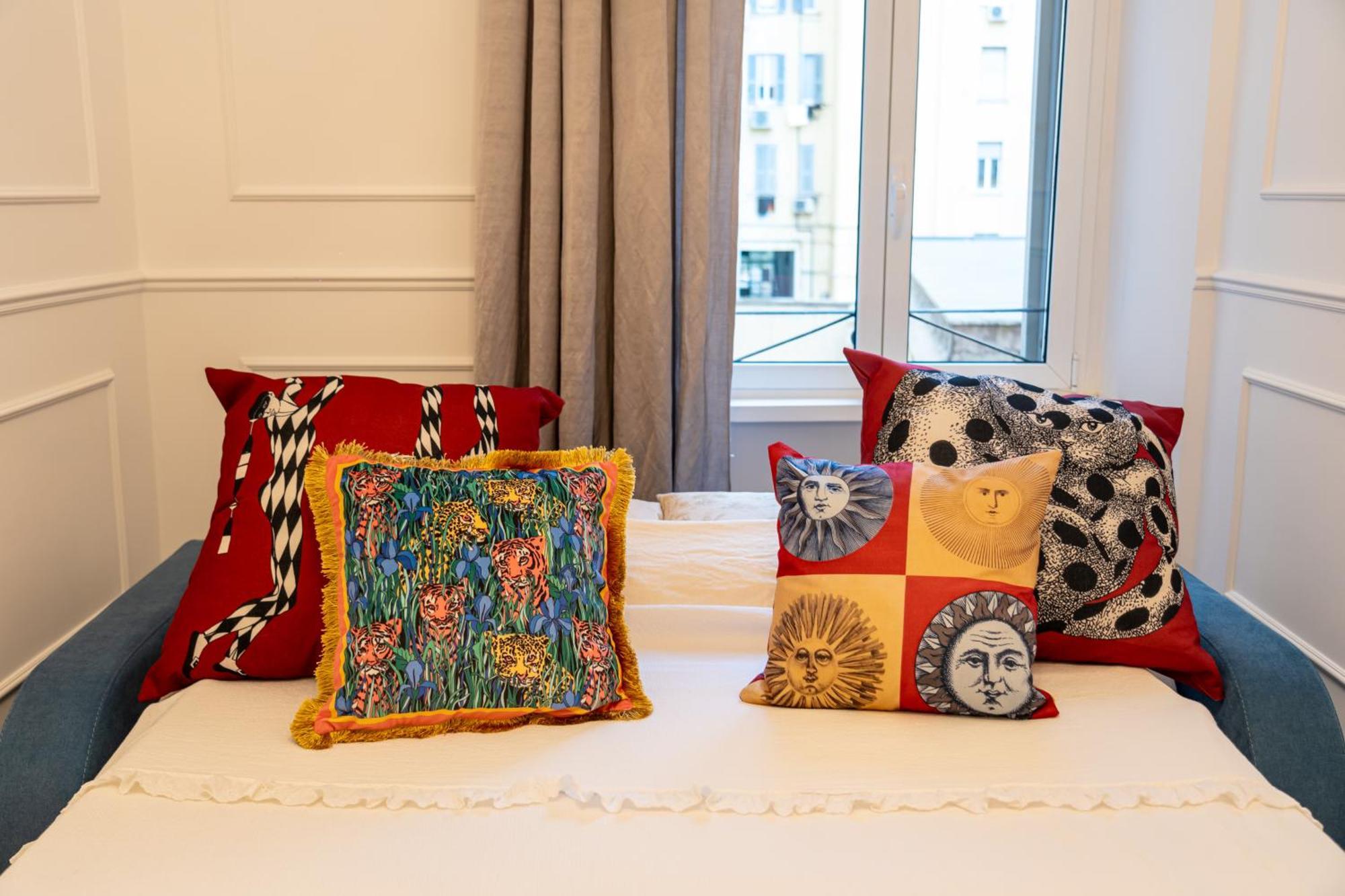 Vatican Boutique Rhome Apartment *