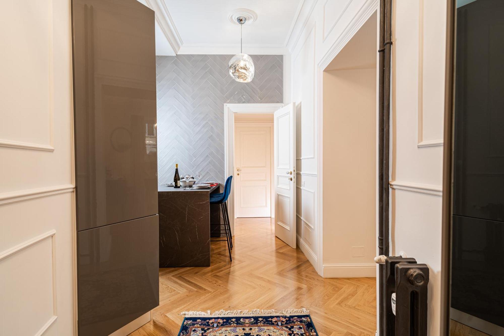 Apartment Vatican Boutique Rhome *