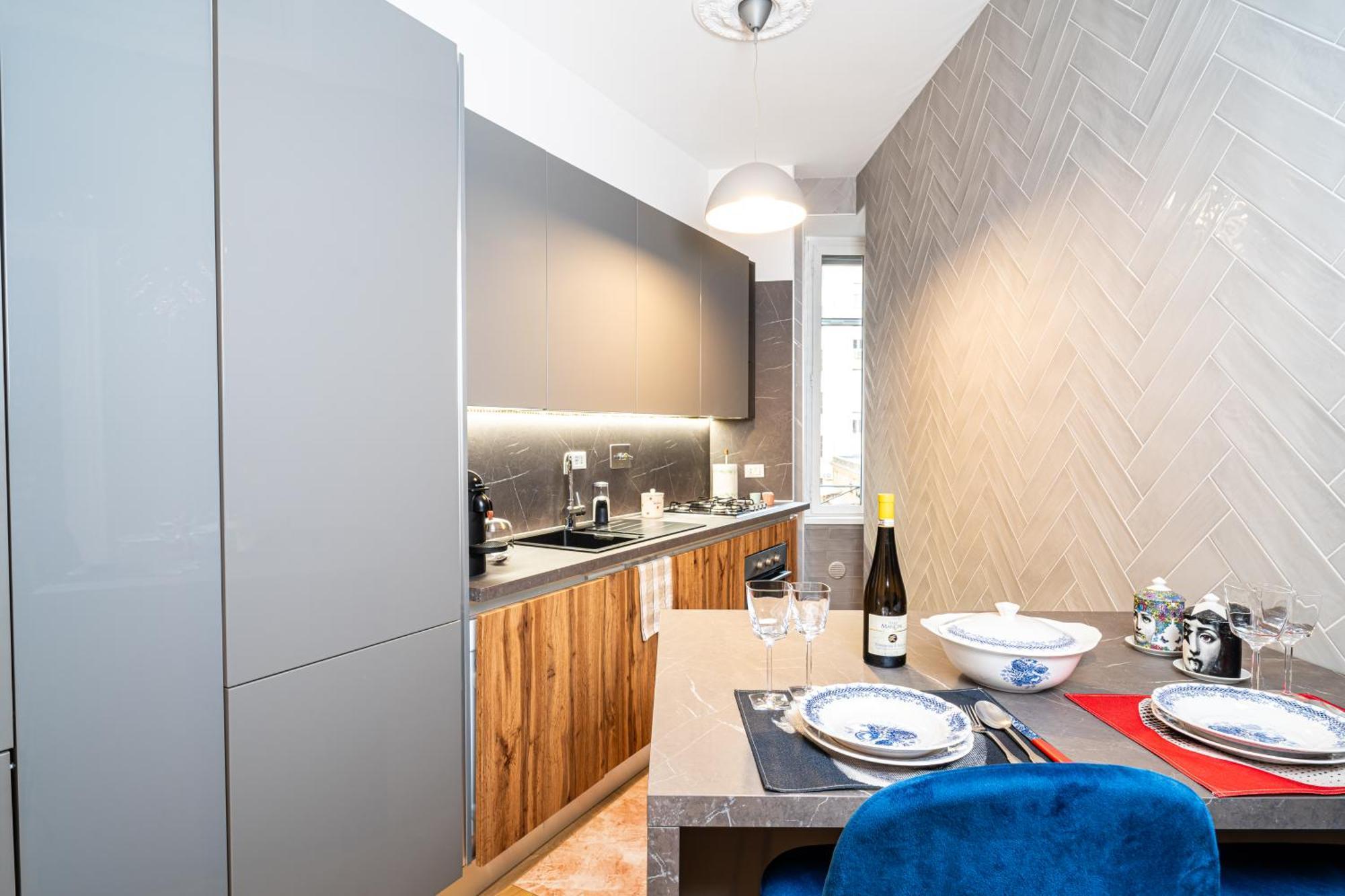 Vatican Boutique Rhome Apartment