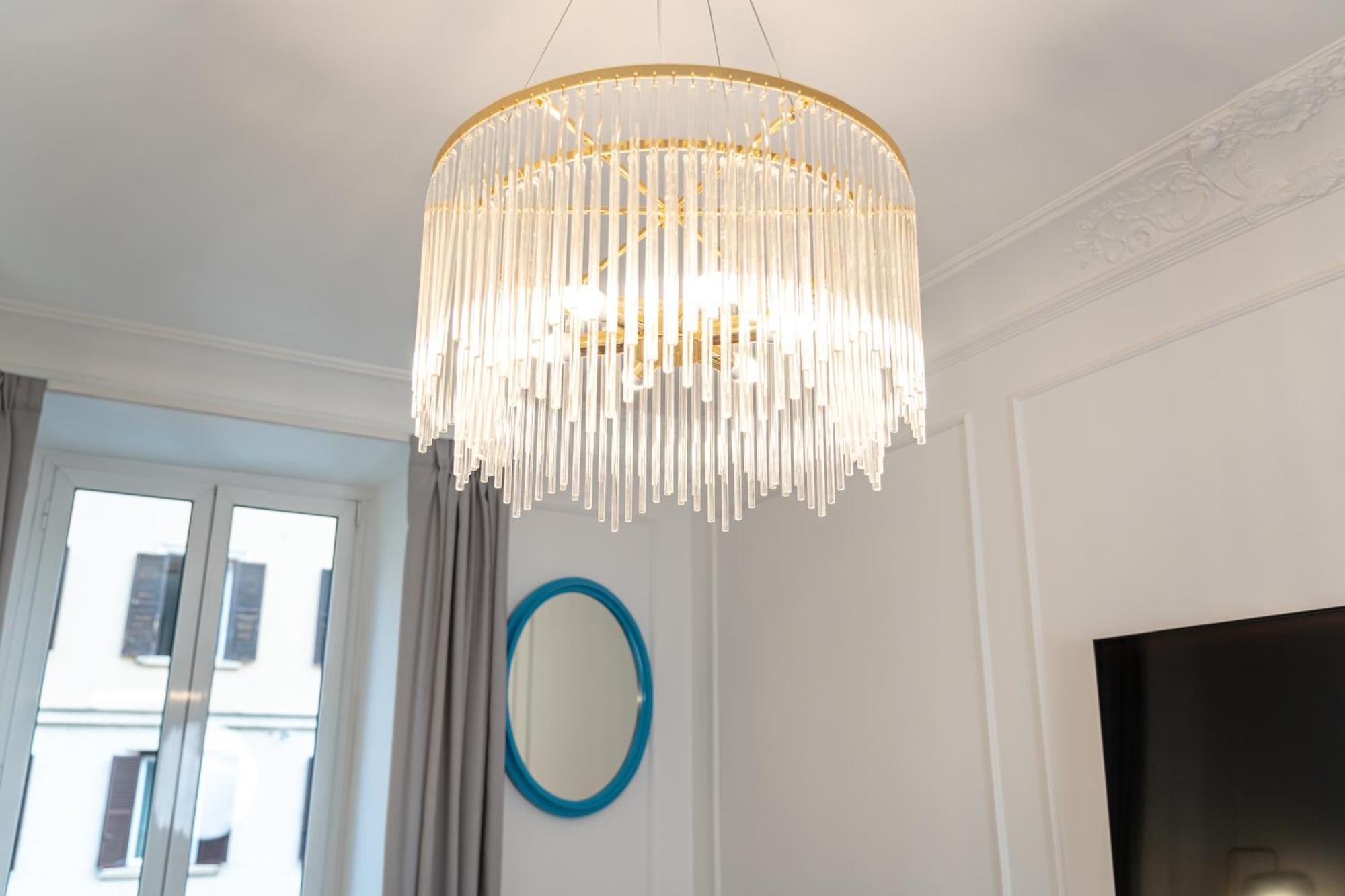 Vatican Boutique Rhome Apartment