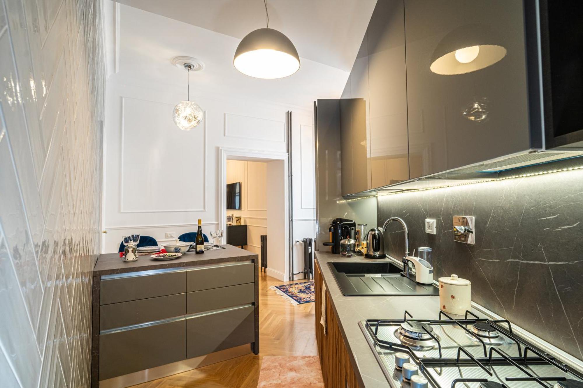 Vatican Boutique Rhome Apartment