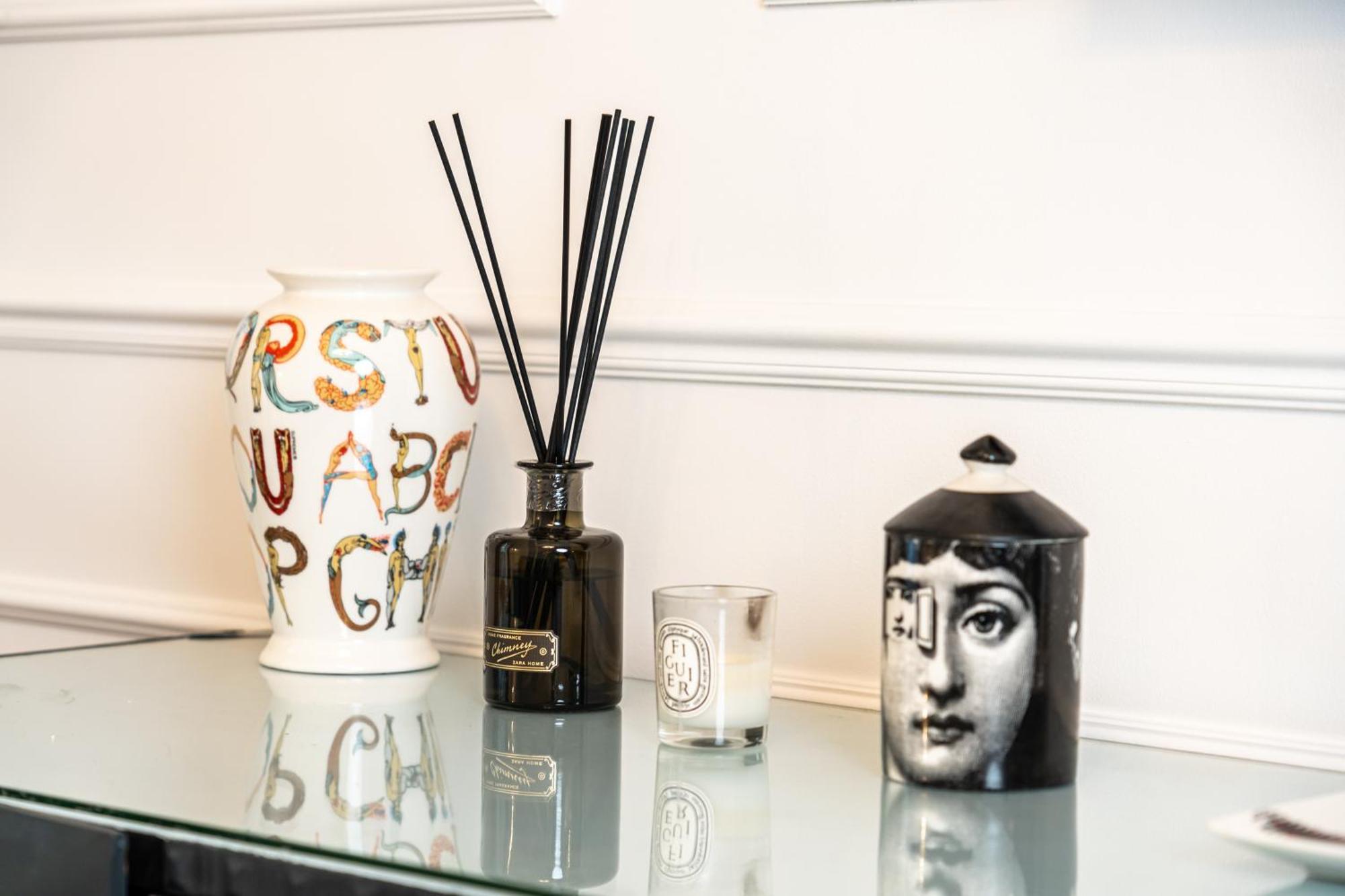 Vatican Boutique Rhome Apartment *