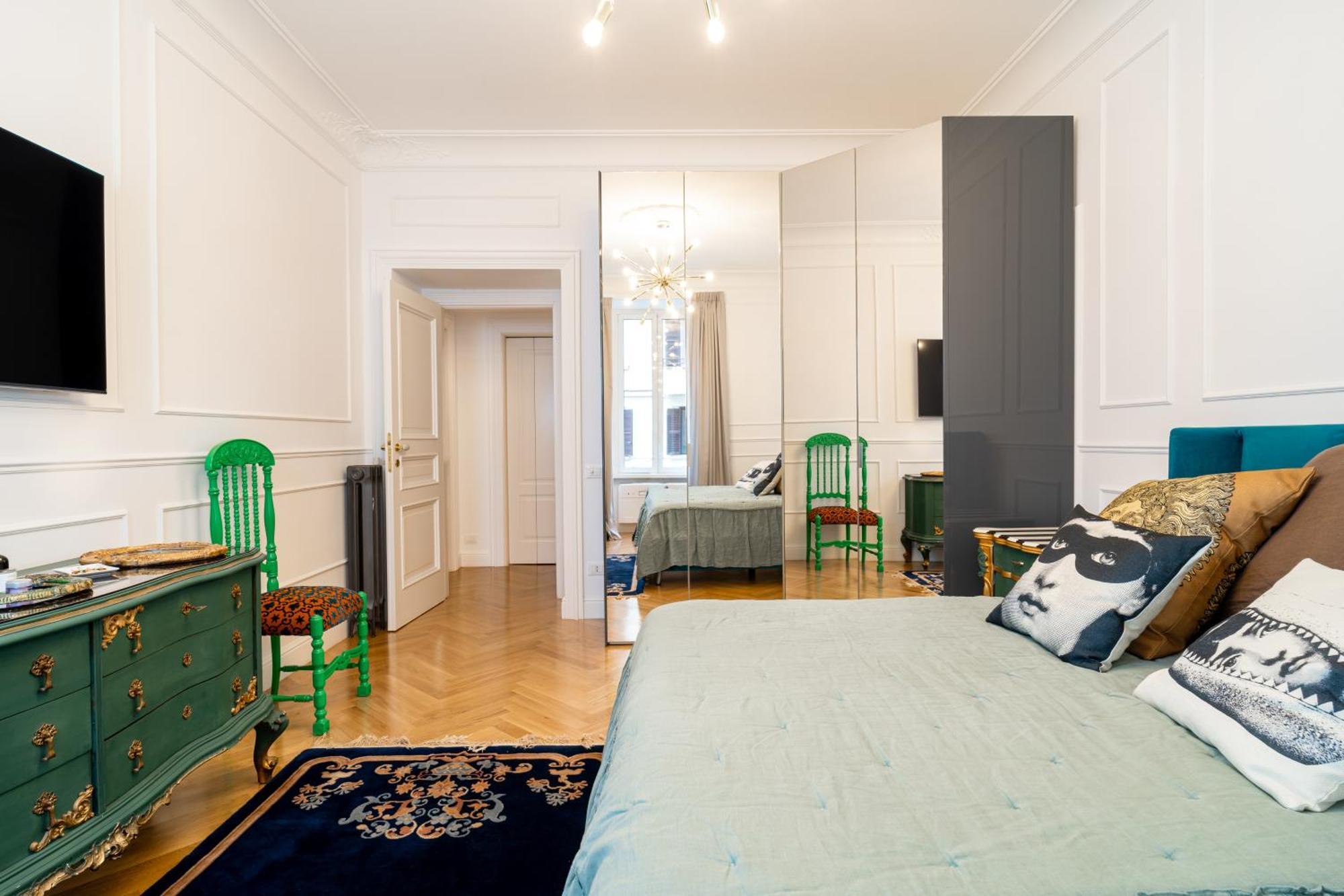 Vatican Boutique Rhome Apartment Rom